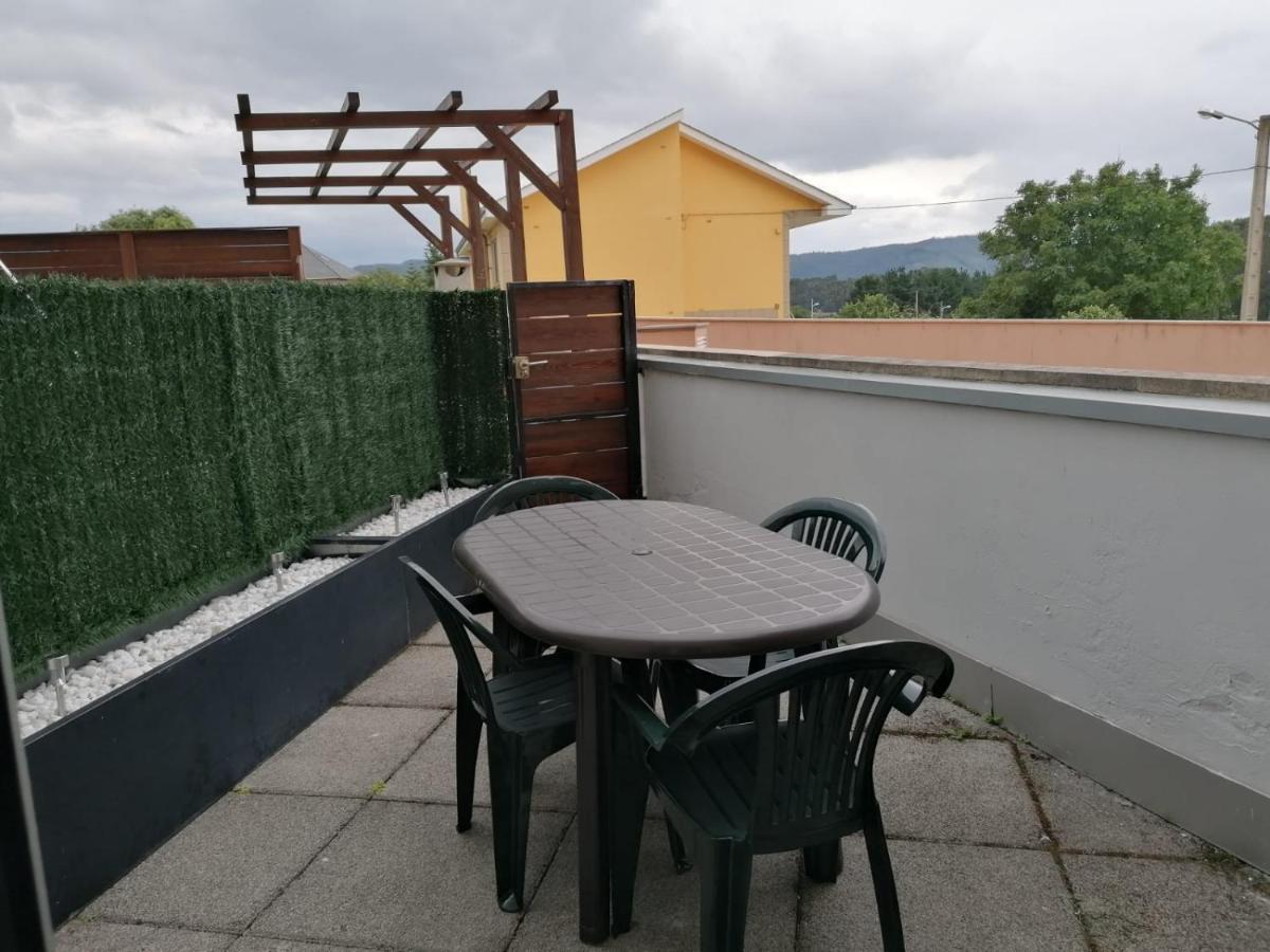 Alargos Foz Apartment Luaran gambar