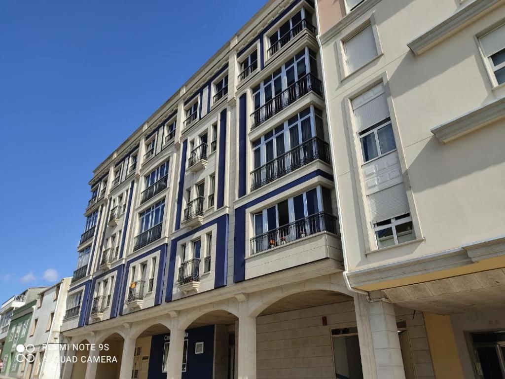 Alargos Foz Apartment Luaran gambar