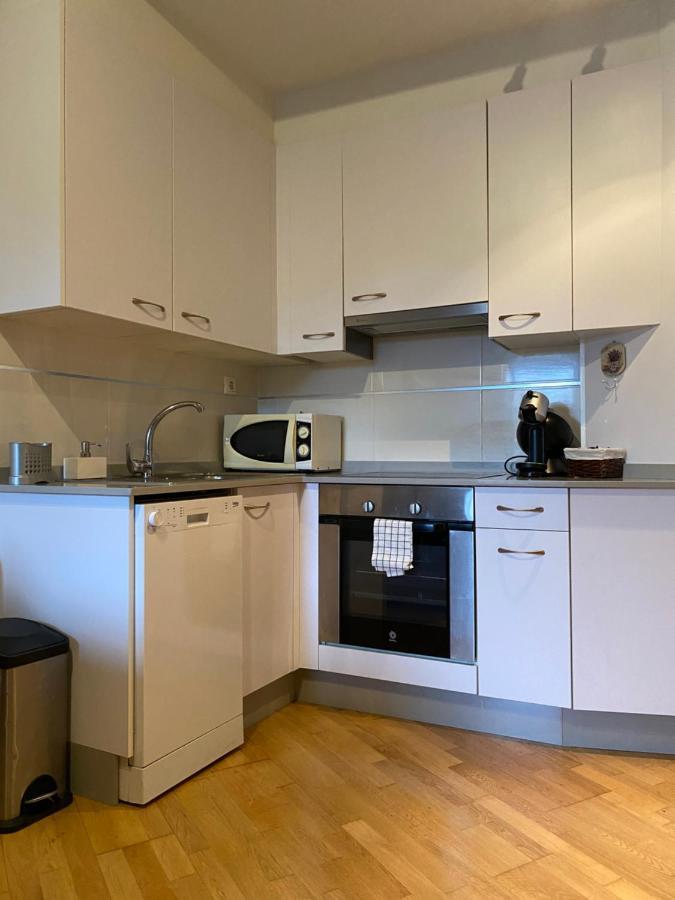 Alargos Foz Apartment Luaran gambar